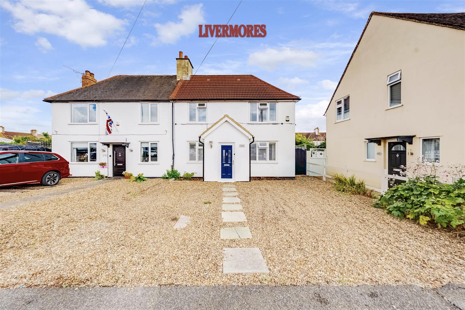 Maiden Lane, Crayford, Kent